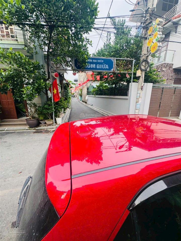 Mảnh đất đẹp tại mai lâm, đông anh. giá bán hợp lý. đường trước mặt trải nhựa. diện tích 52,2m2