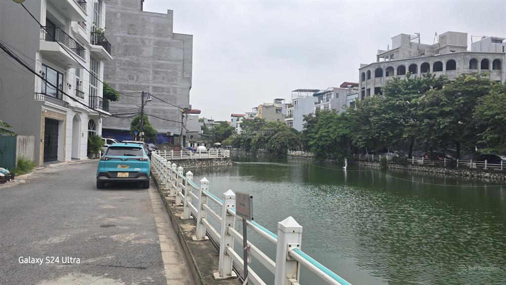 Bán đất đẹp gia thụy ngọc thụy, long biên, hà nội vị trí đẹp, ngay hồ an lão