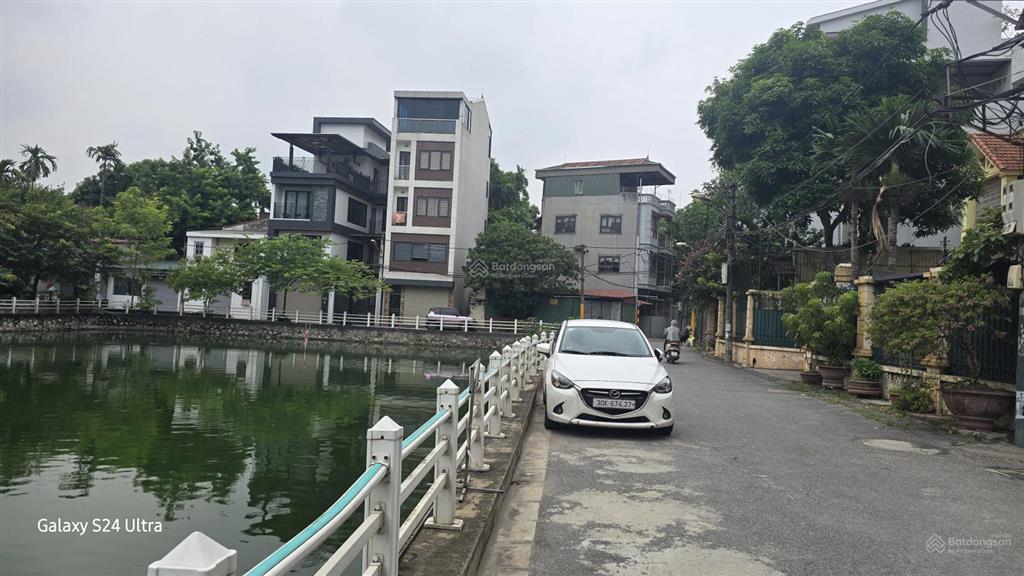 Bán đất đẹp gia thụy ngọc thụy, long biên, hà nội vị trí đẹp, ngay hồ an lão