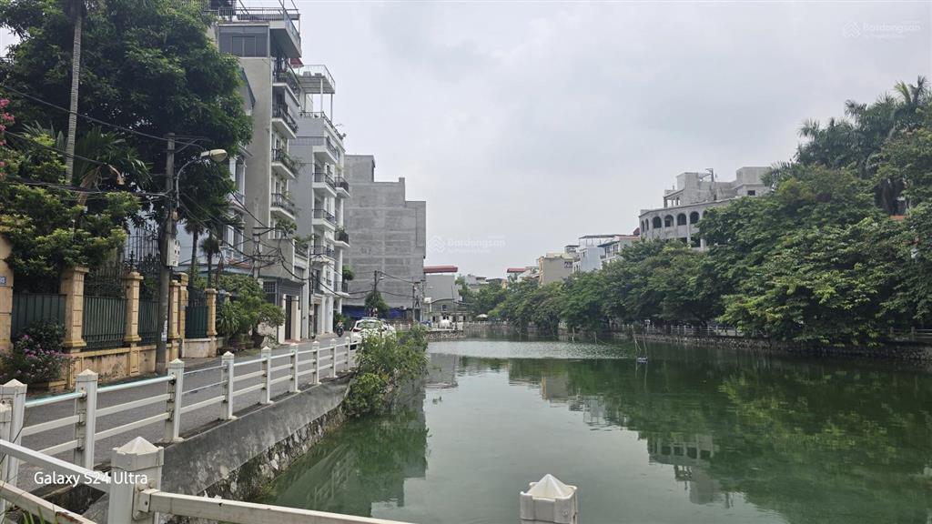Bán đất đẹp gia thụy ngọc thụy, long biên, hà nội vị trí đẹp, ngay hồ an lão