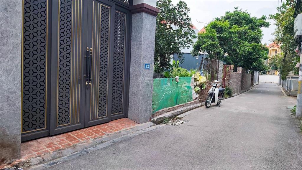 Bán đất thôn lại đà đông hội, đông anh, hà nội + diện tích 52m². mặt tiền 3,8m