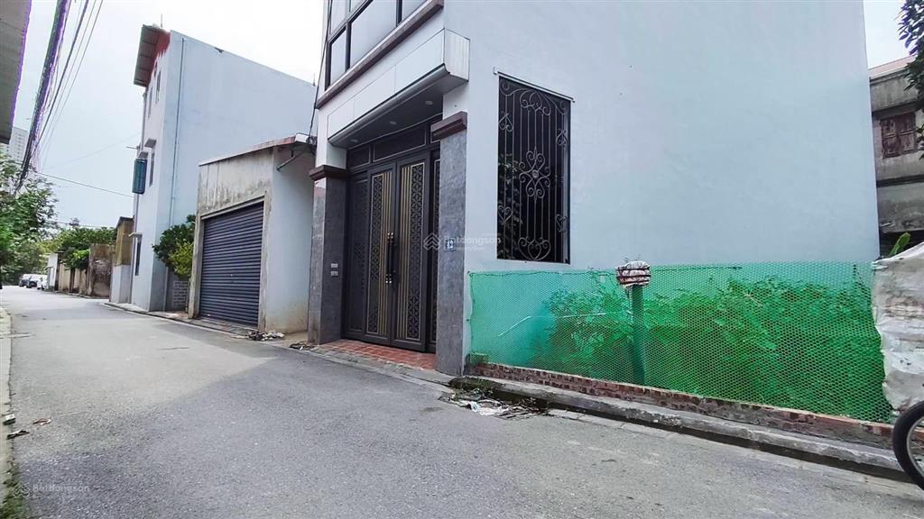 Bán đất thôn lại đà đông hội, đông anh, hà nội + diện tích 52m². mặt tiền 3,8m
