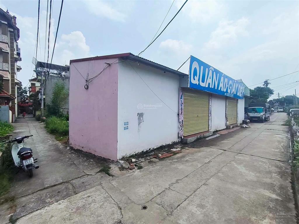 Bán đất thôn đông ngàn, cửa ngõ xã đông anh, hà nội  giá bán 4,950 tỷ. sát vinhomes cổ loa.