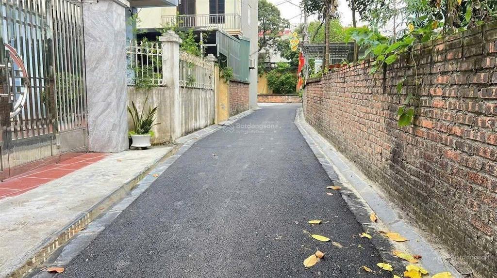 Bán gấp lô đất 34m2, chỉ 2,6 tỷ cổ loa, xã đông anh, hà nội. giá chỉ 2,55 tỷ