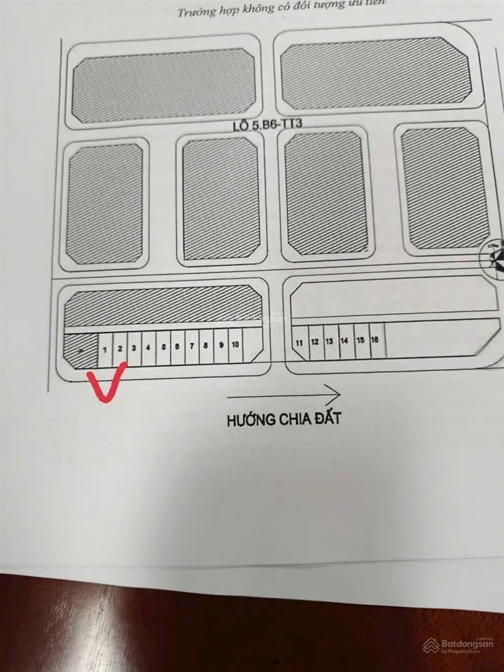 Bán đất tái định cư đông trù view vườn hoa mặt đường kinh doanh thôn đông trù