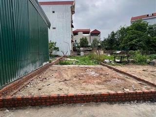 Bán mảnh đất đầu tư. cách cầu tứ liên chỉ 500m.
đc thôn văn tinh  xã đông anh (x. xuân canh cũ)