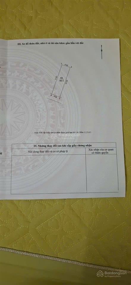Bán đất phương trạch, vĩnh thanh, hà nội sát thành phố thông minh cách cầu nhật tân