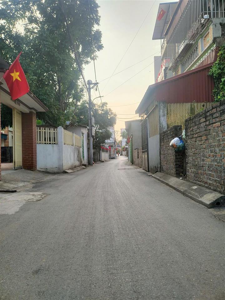 Bán đất đẹp xuân canh, đông anh, vị trí xuân canh, đông anh, hà nội diện tích 60m2