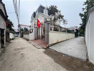 Bán đất đầu tư văn tinh, đông anh, chỉ khoảng 500m tới khu vực cầu tứ liên.