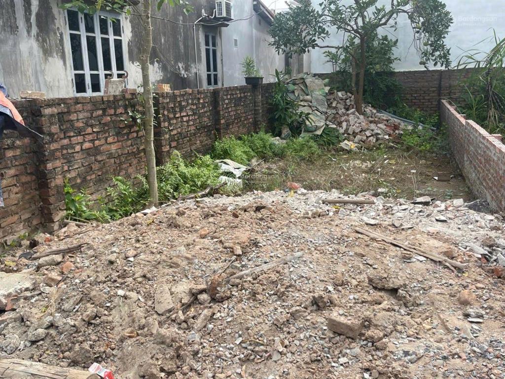 Bán đất mai hiên đông anh | mảnh nhỏ xinh mặt tiền siêu rộng diện tích 45m