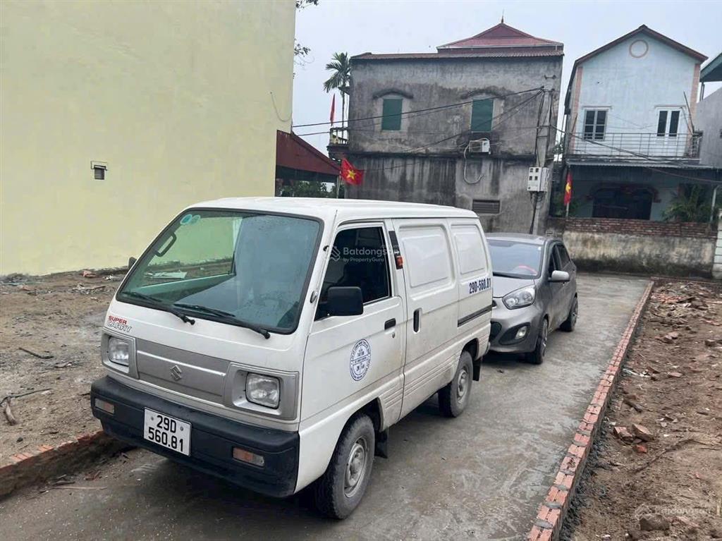 Bán đất mai hiên đông anh | mảnh nhỏ xinh mặt tiền siêu rộng diện tích 45m