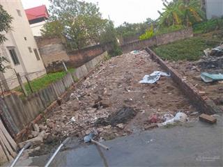 Cắt lỗ giảm sâu 30 giá đất lê xá, đông anh. giá bán chỉ có 3.850 tỷ có gia lộc