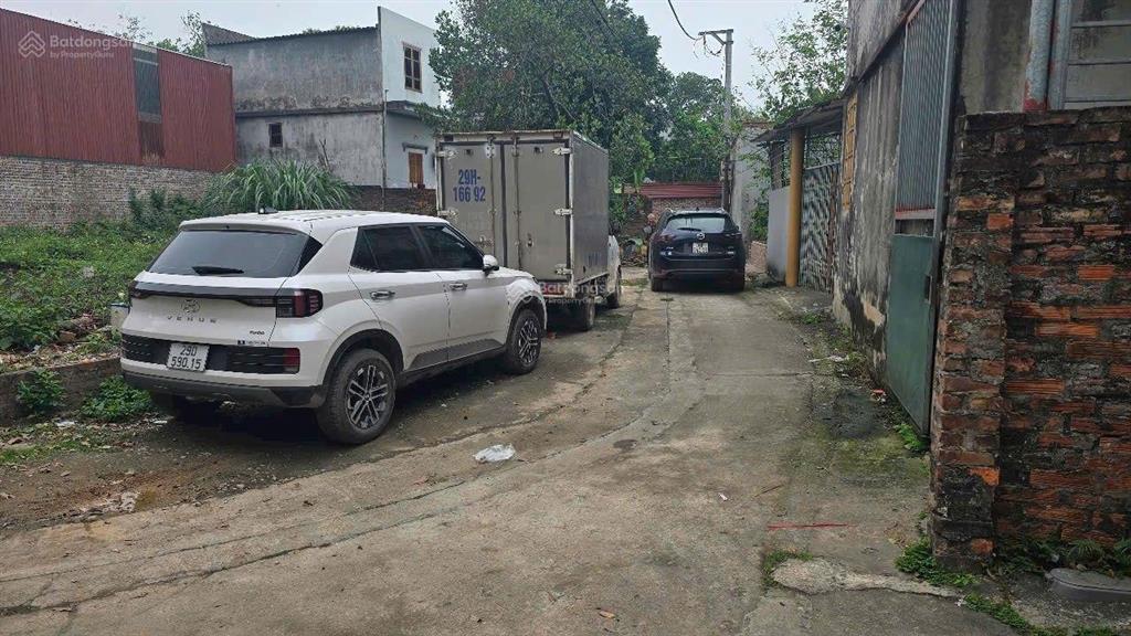 Cực hiếm bán đất, cổ loa 55m, ô tô vào tận đất gần vinhomes! 5.2tỷ lô đẹp