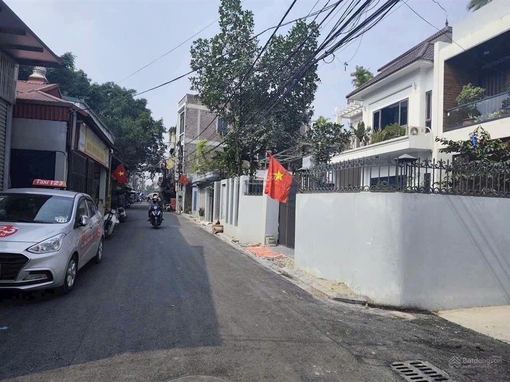 Chính chủ nhờ bán đất phúc thịnh đông anh hà nội giá 4,8 tỷ lô đất đẹp, đường nhựa,