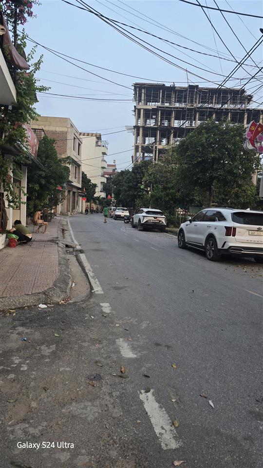 Bán đất hội phụ đông hội đông anh | sát vinhomes cổ loa lô đất đẹp giá hơn 4.650 tỷ