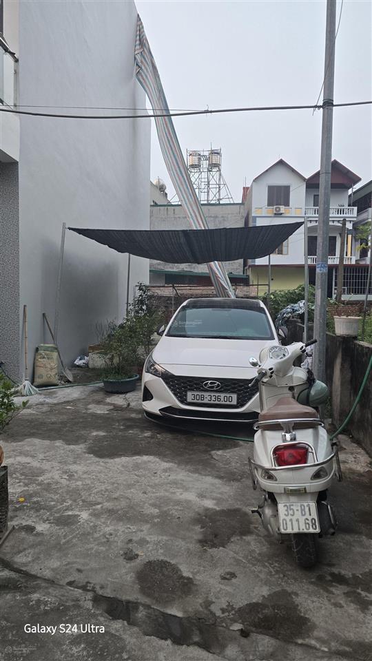 Bán đất hội phụ, đông hội, đông anh | sát vinhomes cổ loa lô đất đẹp giá 4,65 tỷ