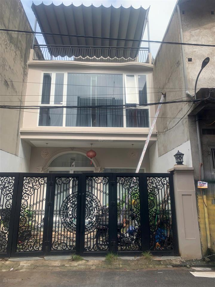 Bán nhà 2 tầng đẹp đông trù, đông anh vị trí đắc địa, đón sóng hạ tầng! diện tích 105m2