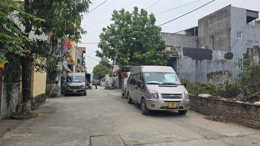 Bán mảnh đất đẹp hiếm có 102 tại trục chính kinh doanh phúc thọ, mai lâm, đông anh