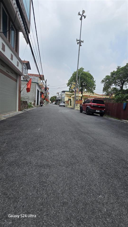 Bán mảnh đất đẹp hiếm có 102 tại trục chính kinh doanh phúc thọ, mai lâm, đông anh