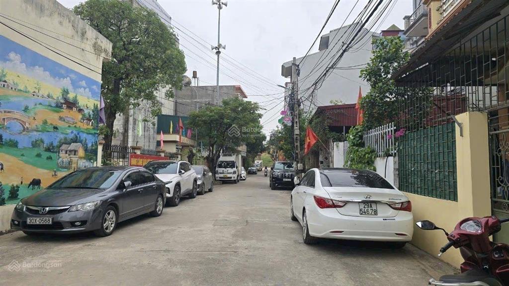 Bán mảnh đất đẹp hiếm có 102 tại trục chính kinh doanh phúc thọ, mai lâm, đông anh