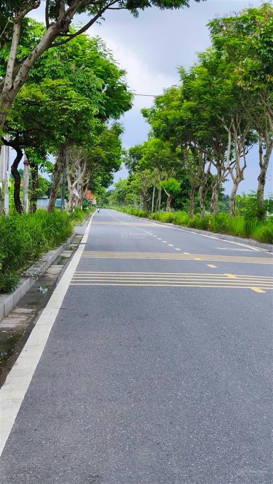Cực sốc chỉ 2.8 tỷ sở hữu lô đất đẹp ô tô vào đất tại cổ loa  diện tích 33m2 đất ở mặt tiền 3,93m