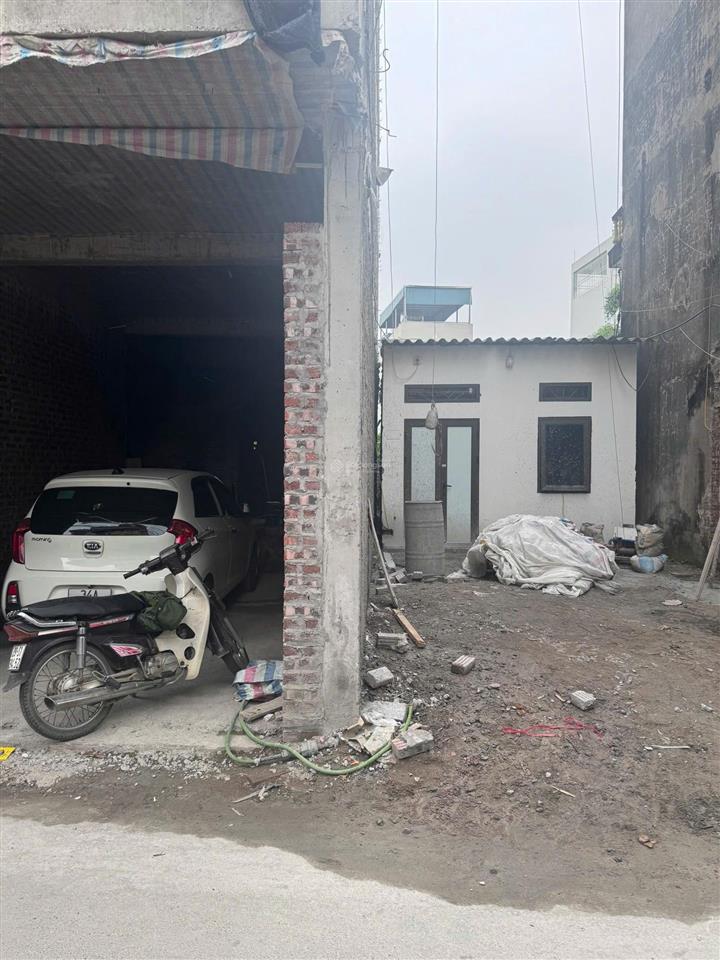 Siêu phẩm đất trục chính làng dâu xuân canh cũ đón sóng vinhomes cổ loa