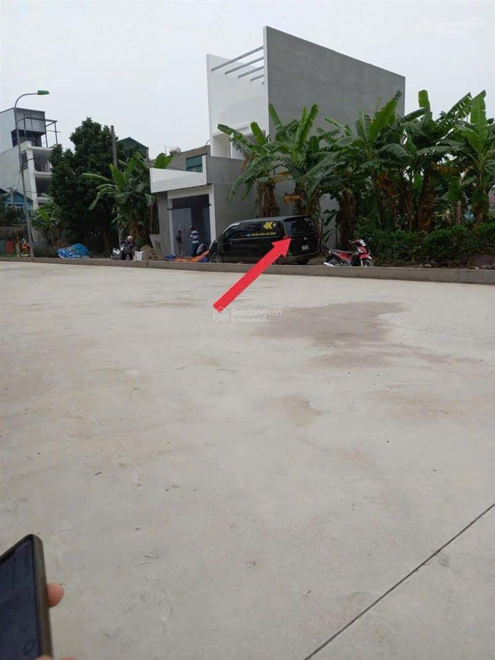Bán đất khu đấu giá. thôn du ngoại  xã mai lâm  đông anh  hn dt 85m2 rộng 5m hướng đông bắc