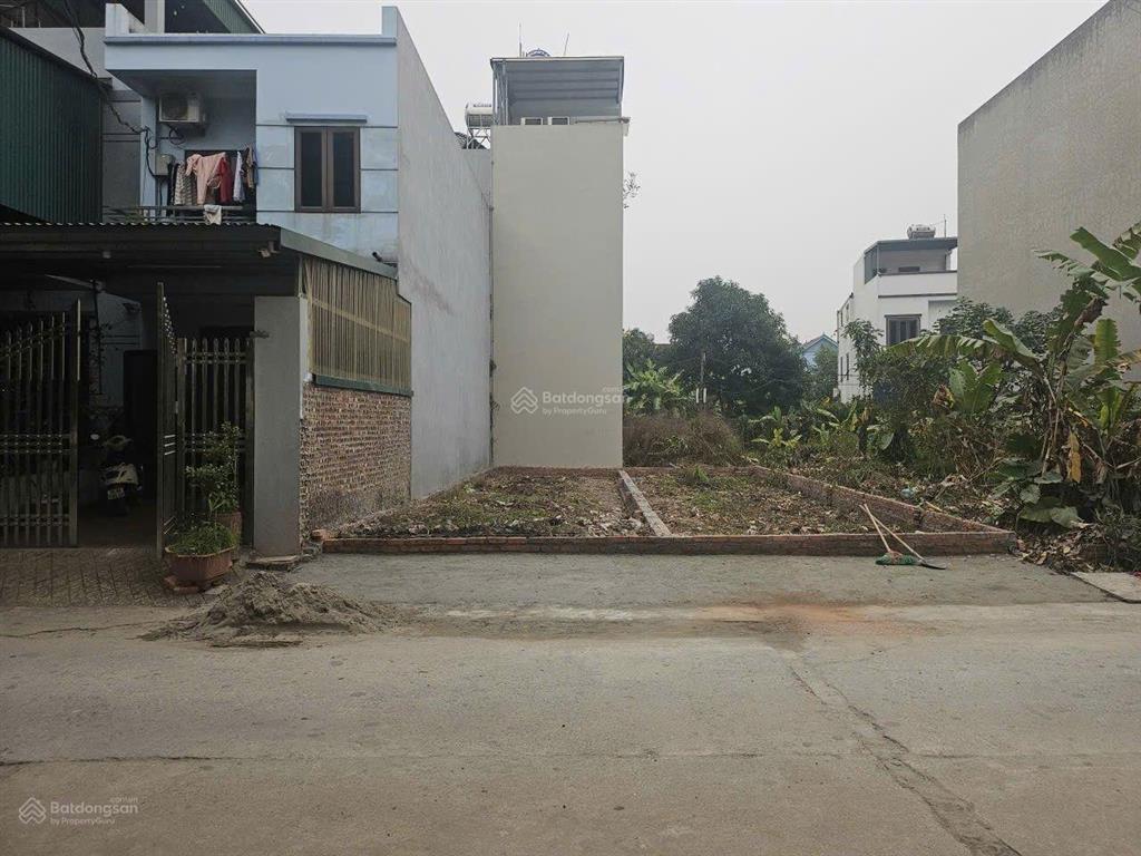 Bán đất lộc hà, mai lâm đón sóng cầu tứ liên, vị trí đẹp tại lộc hà, mai lâm, đông anh