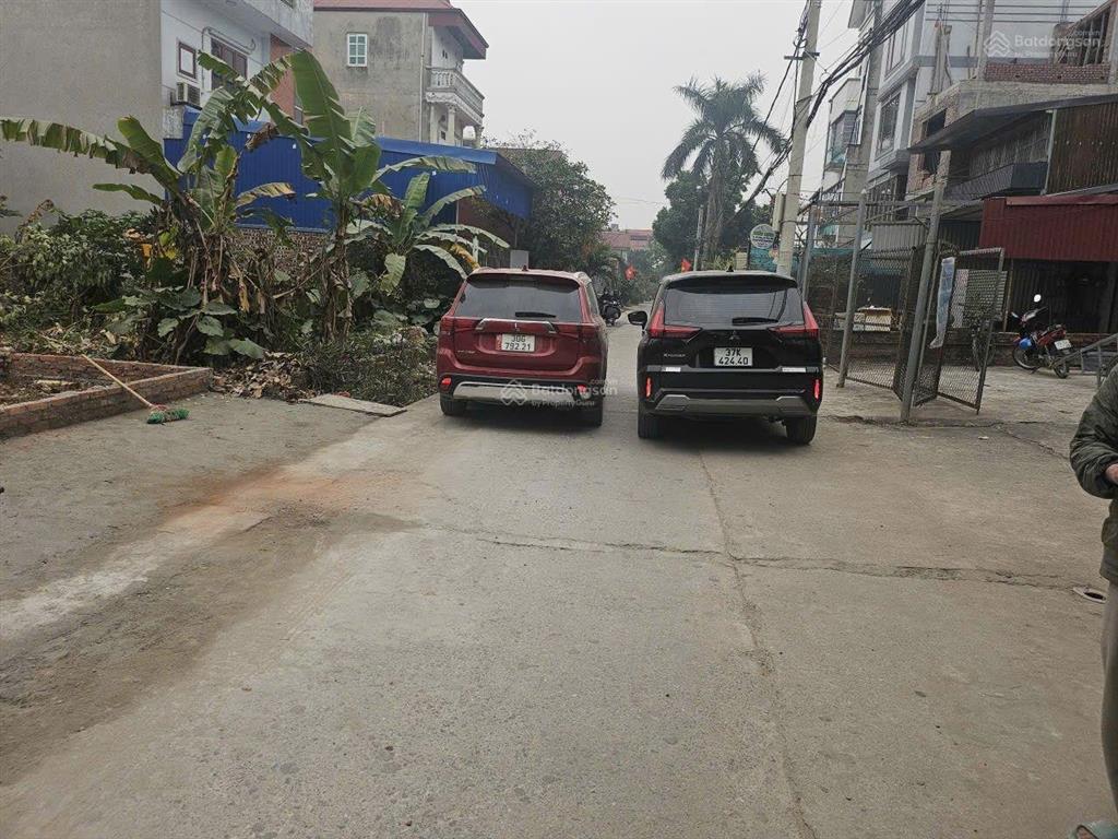 Bán đất lộc hà, mai lâm đón sóng cầu tứ liên, vị trí đẹp tại lộc hà, mai lâm, đông anh