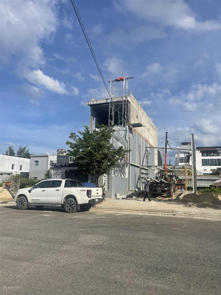 Lô 171.5m2 (7mx24m) ngay bệnh viện phan châu trinh  khai thác dòng tiền ngay