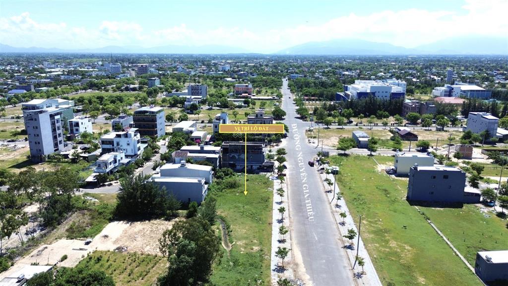 Lô 171.5m2 (7mx24m) ngay bệnh viện phan châu trinh  khai thác dòng tiền ngay