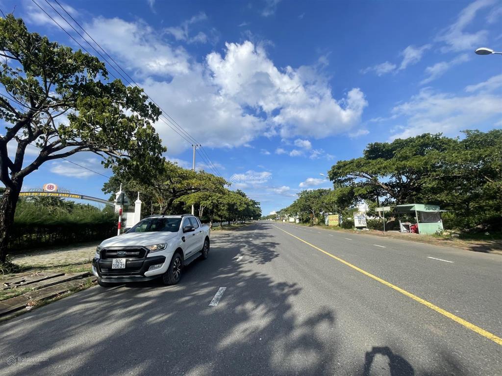 Lô 171.5m2 (7mx24m) ngay bệnh viện phan châu trinh  khai thác dòng tiền ngay