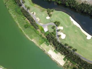 Kđt số 4  chính chủ cần bán gấp lô 90m2(5x18) gần đh fpt sát sông cổ cò  giá tốt đầu tư