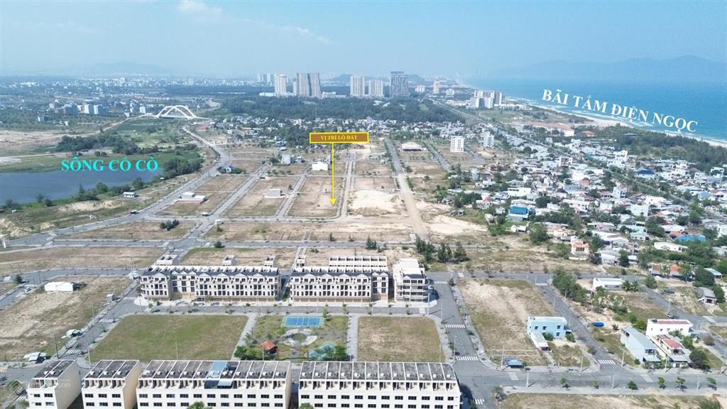 Khu đô thị biển dương ngọc seaview  cập nhật 3 lô giá tốt nhất thị trường