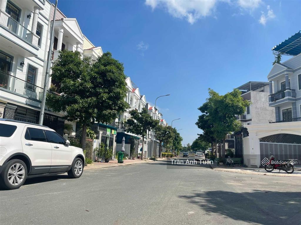Bán đất đường d12, kdc phúc đạt, giá 4,5 tỷ phú lợi, thủ dầu một, bình dương