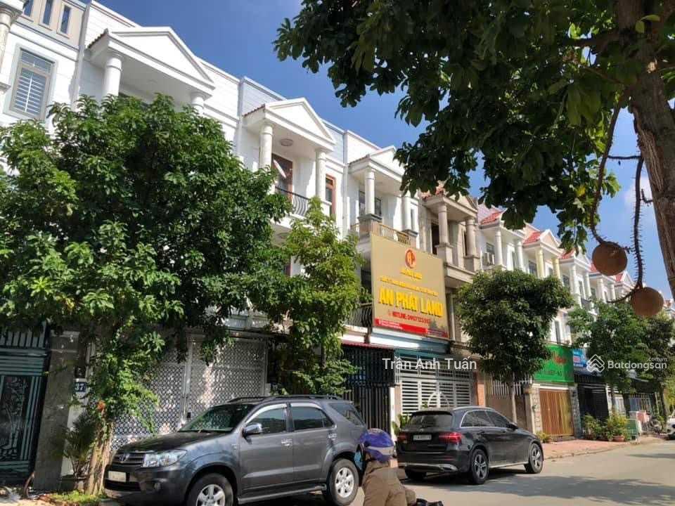 Bán đất đường d12, kdc phúc đạt, giá 4,5 tỷ phú lợi, thủ dầu một, bình dương