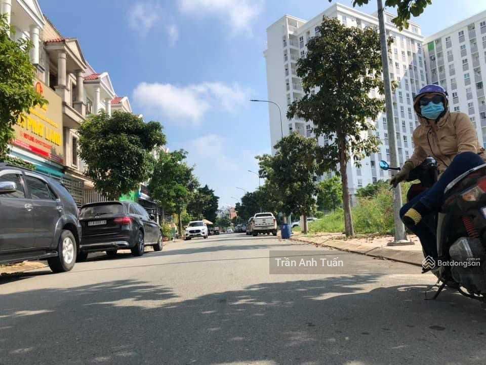 Bán đất đường d12, kdc phúc đạt, giá 4,5 tỷ phú lợi, thủ dầu một, bình dương