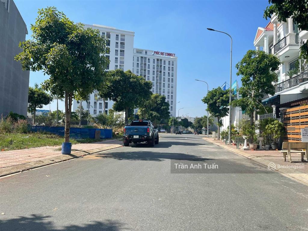 Bán đất đường d12, kdc phúc đạt, giá 4,5 tỷ phú lợi, thủ dầu một, bình dương