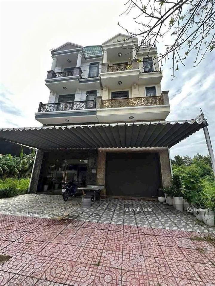 Bán nhà kinh doanh đẹp . khu dân cư phú đạt , phú lợi , hồ chí minh. 0908 084 ***
