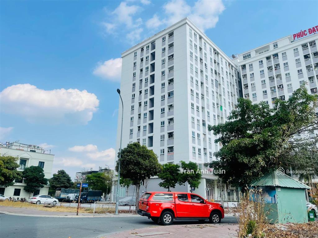 Bán đất kdc phúc đạt 4x16m, phú lợi, bình dương không dính hố ga trụ điện.  0908 084 ***