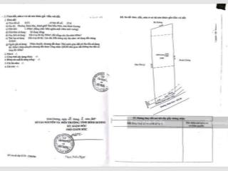 Bán đất đẹp tại đường 84, định hòa, thủ dầu một, bình dương, 15,5 tỷ, 1100m2