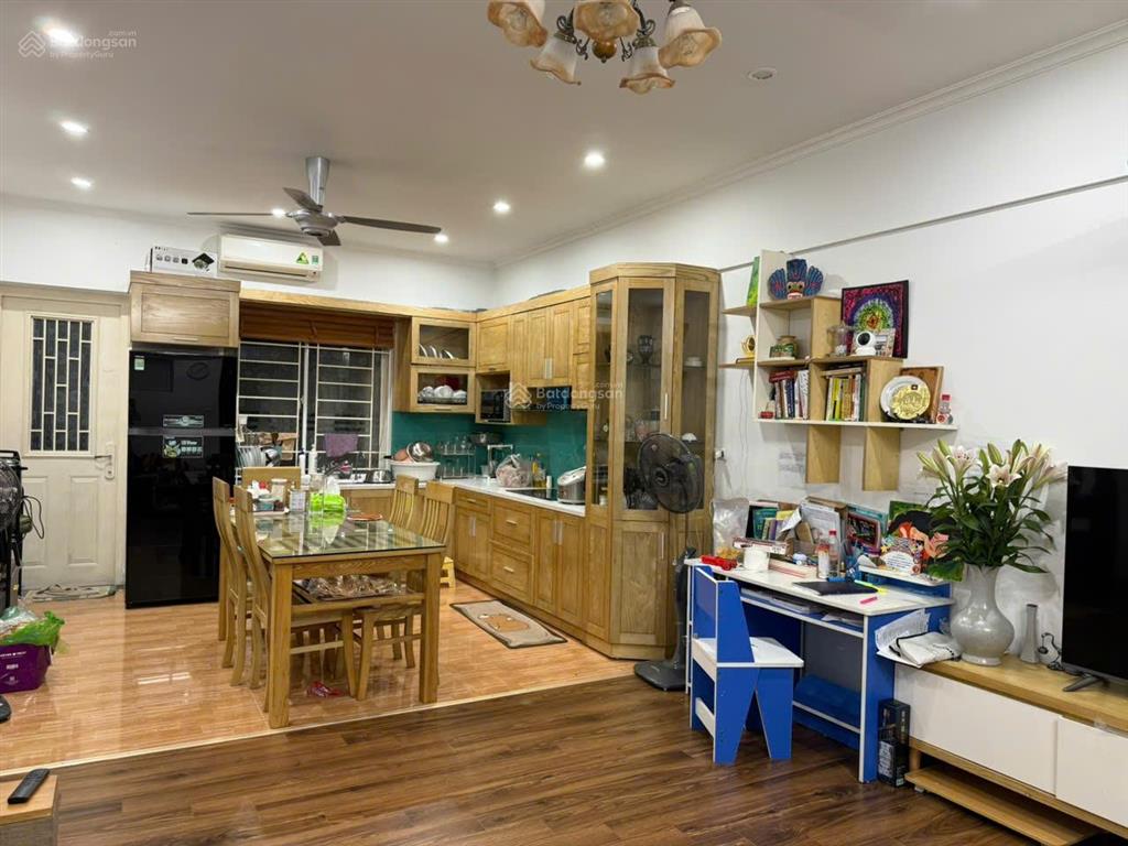 Cho thuê căn hộ ct1 bắc linh đàm 84m², 2pn full chức năng