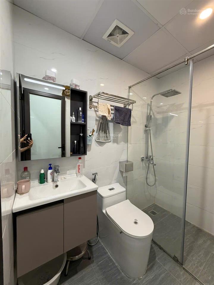 Cho thuê căn hộ ct1 bắc linh đàm 84m², 2pn full chức năng