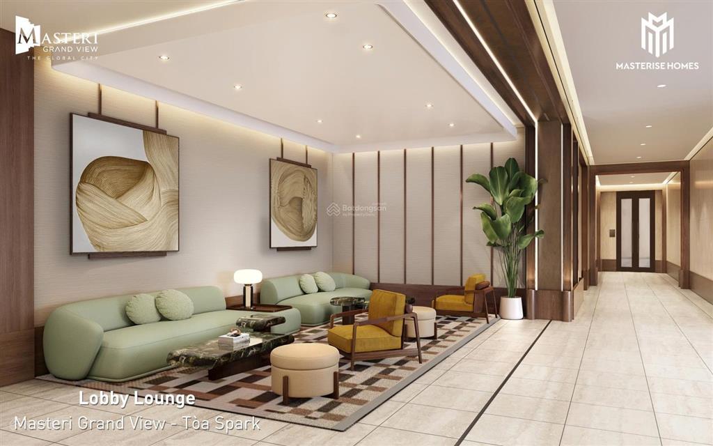 Deal cắt lỗ 800 triệu căn hộ 4 phòng ngủ masteri grand view the global city