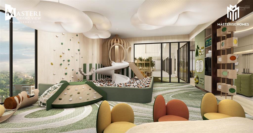 Deal cắt lỗ 800 triệu căn hộ 4 phòng ngủ masteri grand view the global city