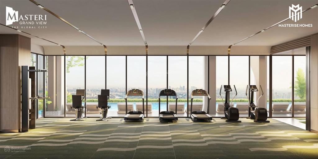 Deal cắt lỗ 800 triệu căn hộ 4 phòng ngủ masteri grand view the global city