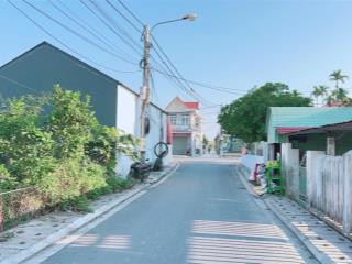 1 tỷ xx sở hữu ngay lô đất trước mặt trải nhựa ô tô vào tận nơi tại tuyến 2 đường thượng đức