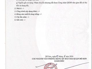 Hàng đầu tư lô góc trung tâm quyết tiến đi bộ ra chợ diện tích 55,9m (diện tích sử dụng