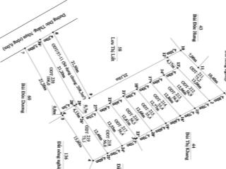 1 tỷ xx sở hữu ngay lô đất trước mặt trải nhựa oto vào tận nơi tại tuyến 2 đường thượng đức, minh đ