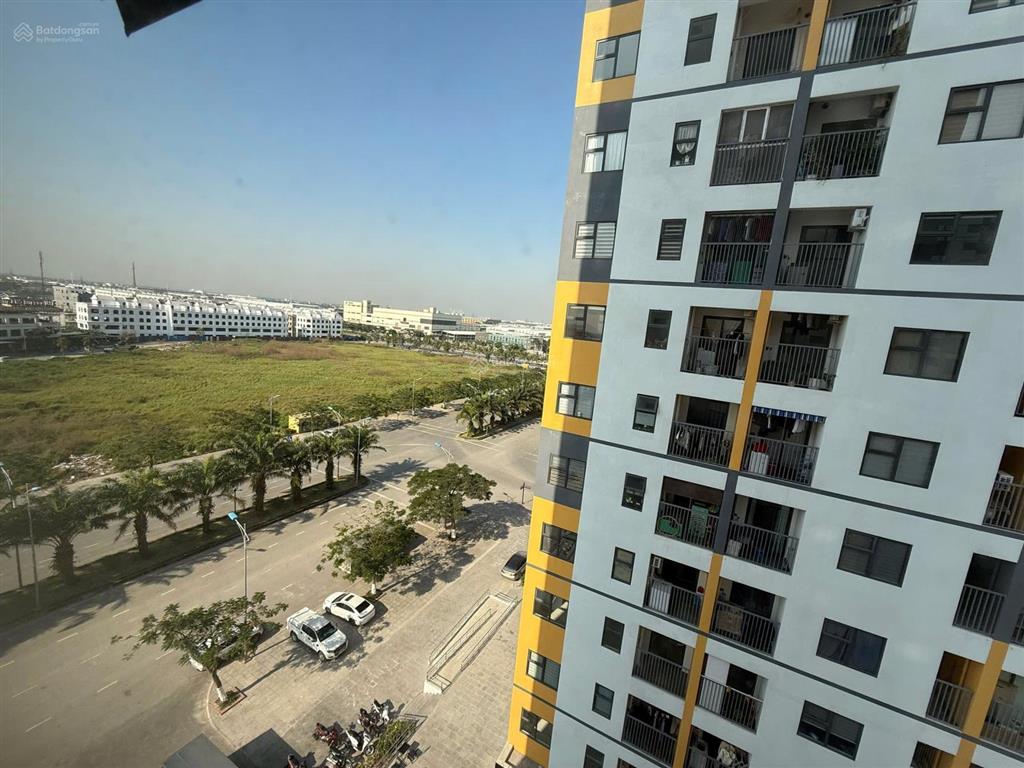 Căn hộ chung cư evergrenn kcn tràng duệ, an dương, hải phòng. 1 tỷ 0xx căn góc toà ct6. mã căn số